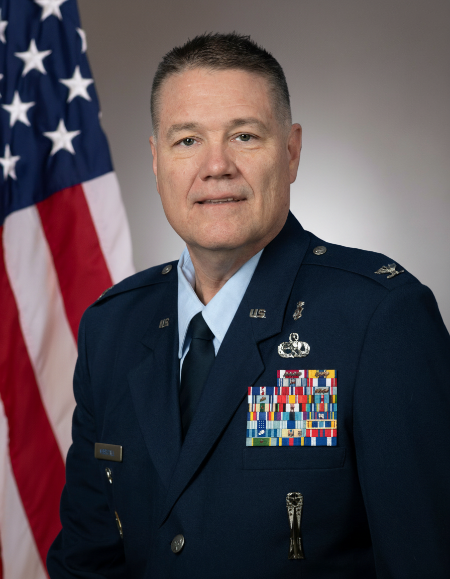 Col Sean Marshall